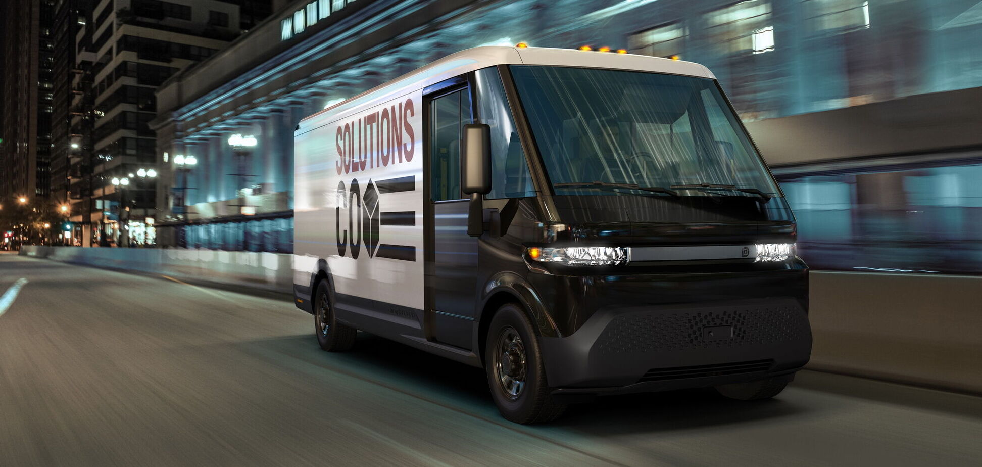 General Motors представила новый бренд для коммерческих моделей