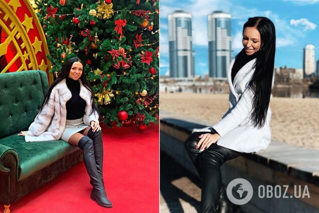 Лиана Фещук