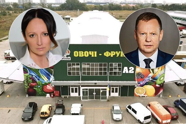 Атака на 'Столичный': не получив весь рынок, Туменас и Молчанова 'отжимают' его по частям