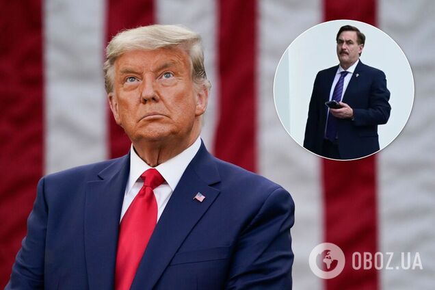 Майк Линделл продвигает введение военного положения в США