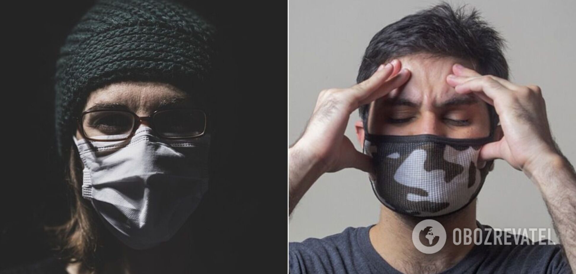 Є низка поширених симптомів COVID-19