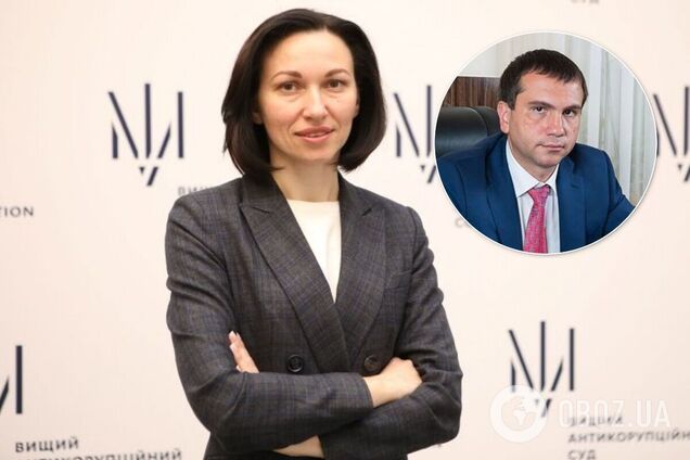 Глава ВАКС спробувала виправдатися за вечірку з Вовком і Тупицьким