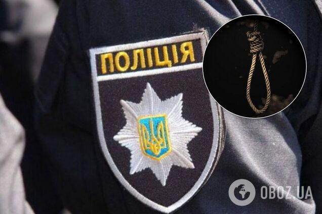 На Одещині знайшли повішеною на дереві 16-річну дівчину