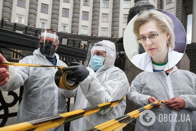 Голубовская сказала, почему в Украине неправдива статистика по COVID-19