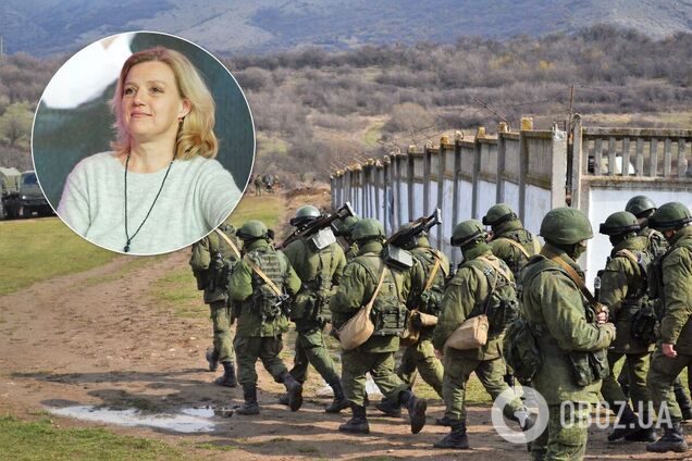 Министр по делам ветеранов Юлия Лапутина