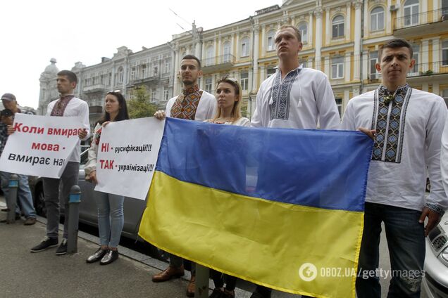 Штрафы за отказ обслуживать на украинском: куда сообщать о нарушениях