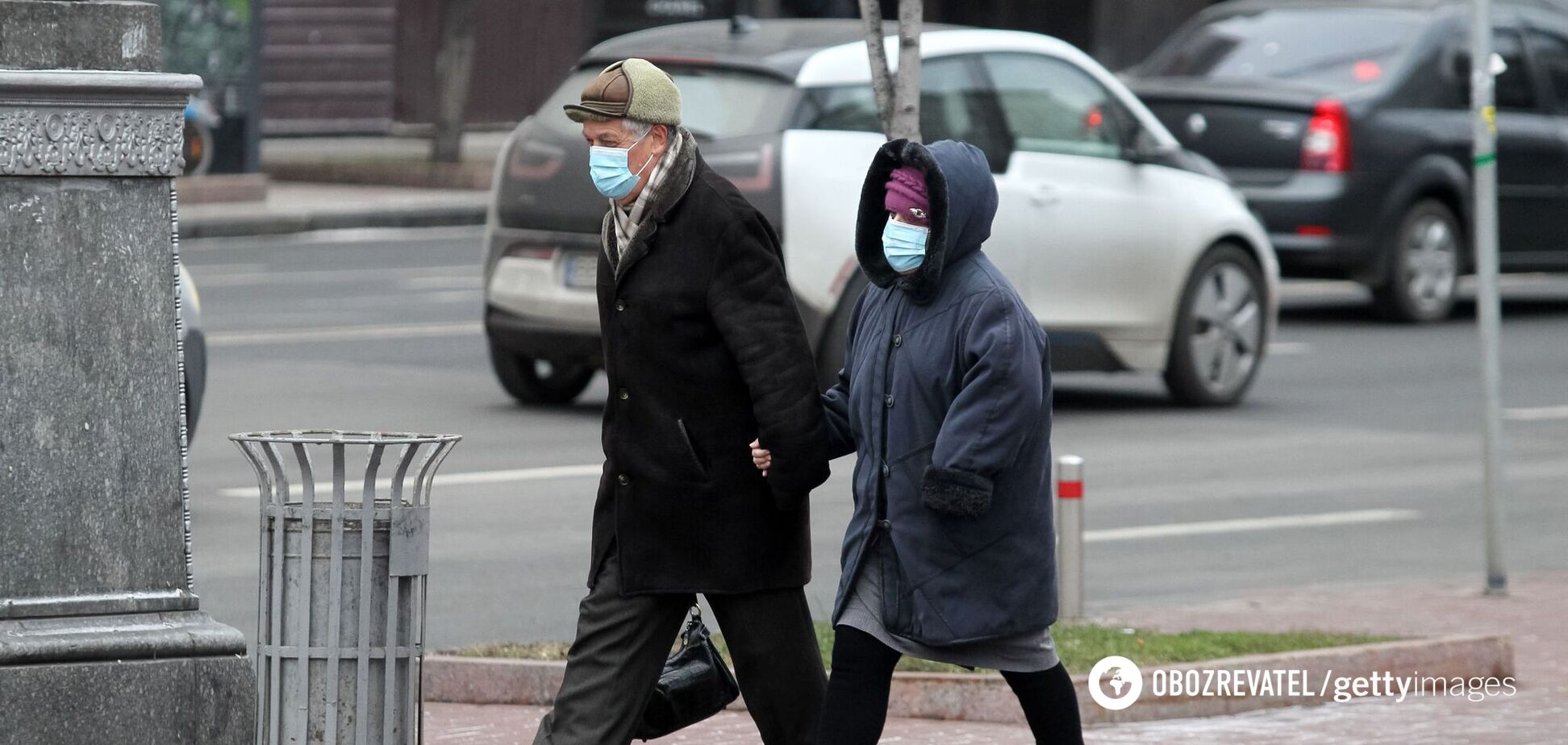 После 24 января Украина вернется в 'оранжевую' зону: что останется под запретом