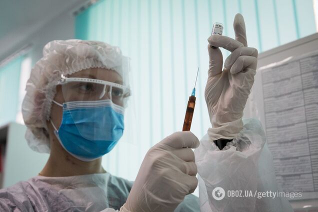 Вакцинация от коронавируса