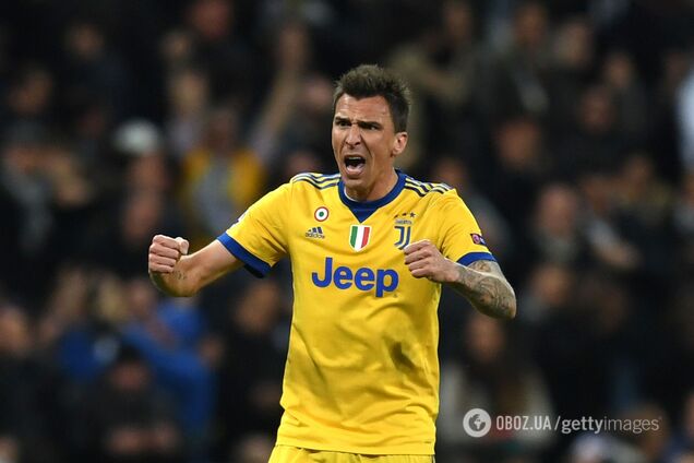 Марио Манджукич