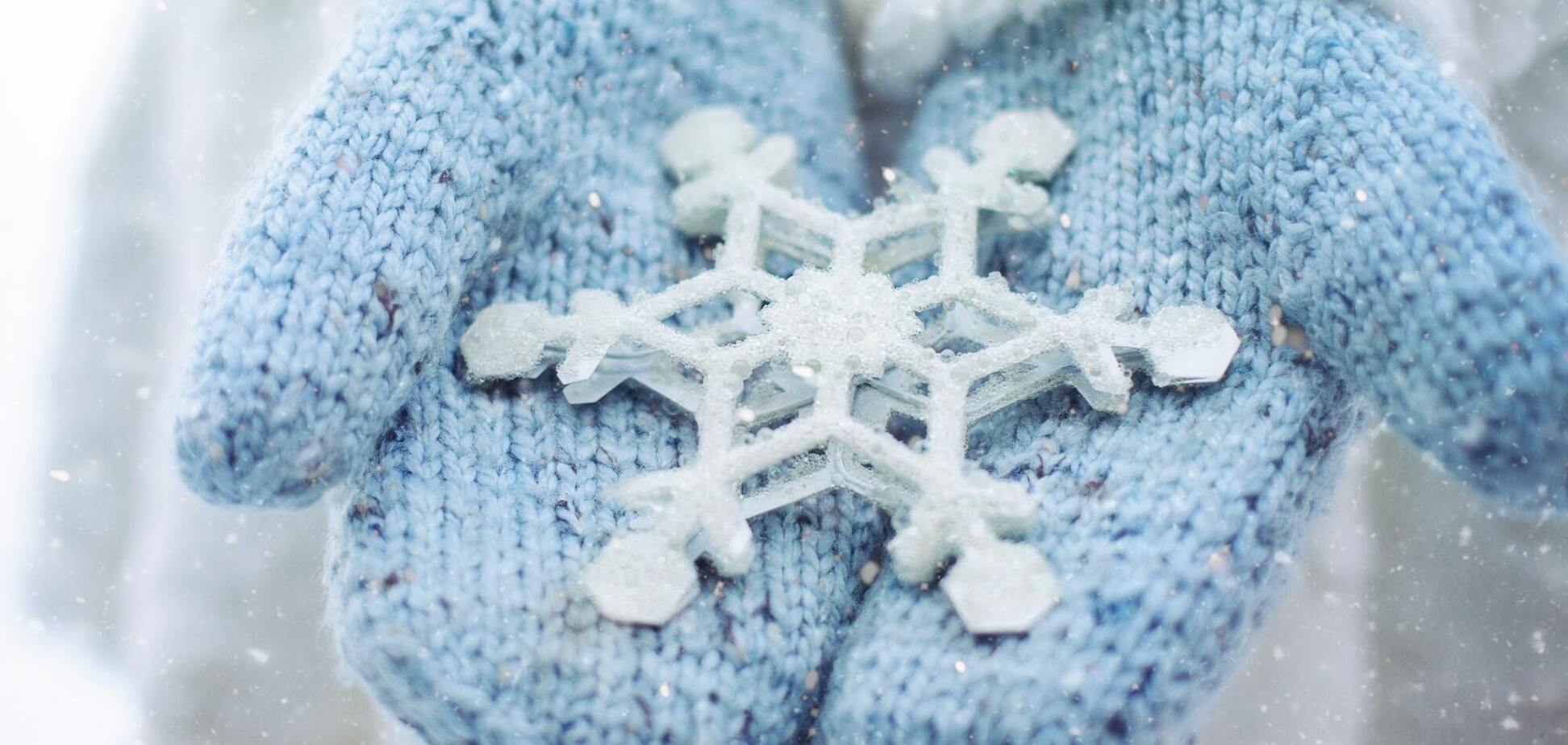 В сети развенчали миф о 'фальшивом' снеге