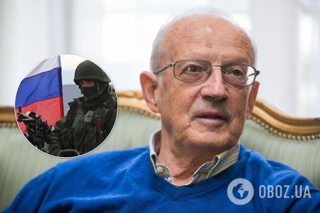 Пионтковский назвал Россию страной международного терроризма