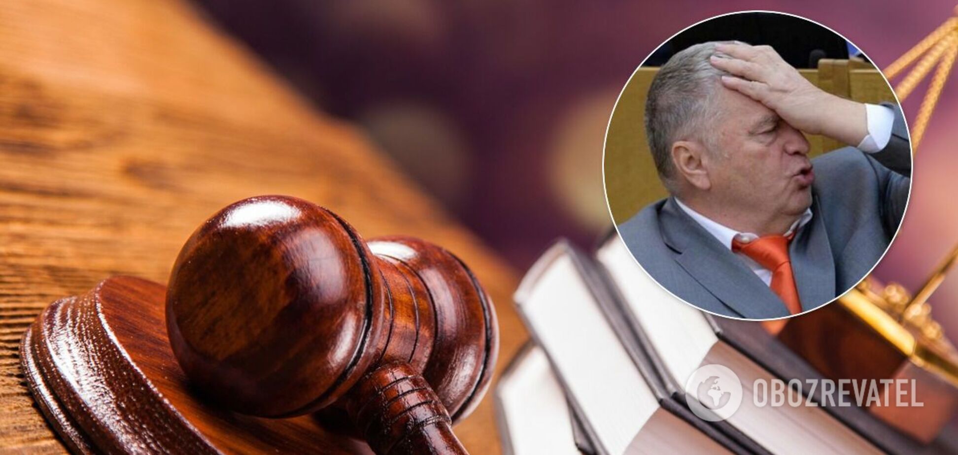 Жириновского будут судить