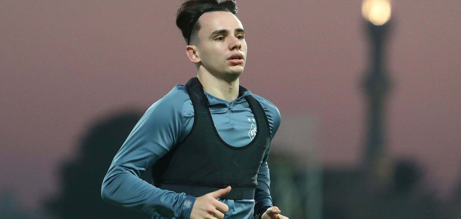 Николай Шапаренко