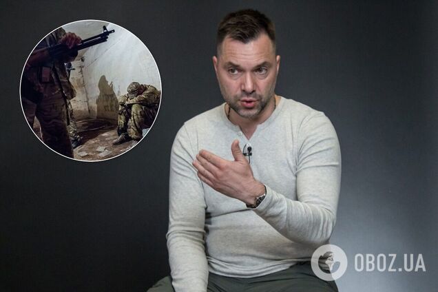 Спецслужбы проверят пленников, которых 'Л/ДНР' якобы собралась передать Украине, – Арестович