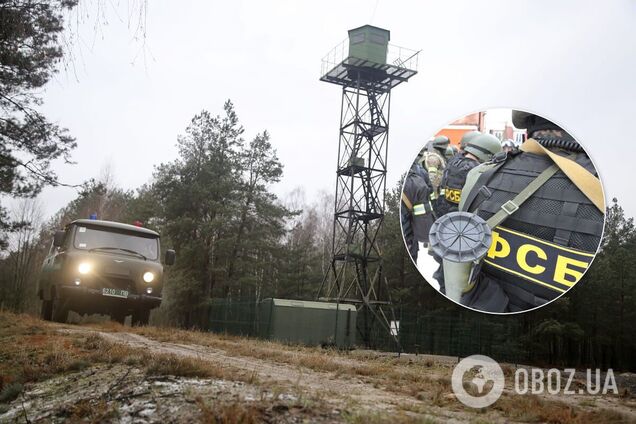 Білорусь запросила на кордон з Україною російських військових