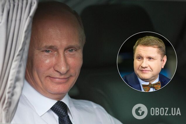 Эггерт не думает, что Путин будет чувствовать себя спокойно, уйдя с поста президента
