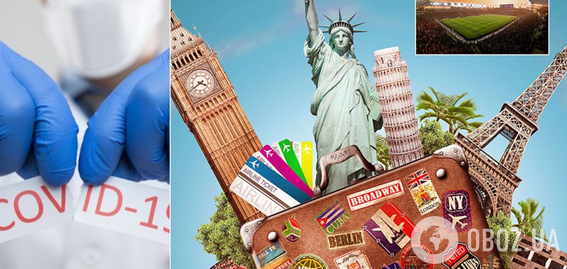 Мгновенный тест на коронавирус: наша жизнь скоро будет, как до пандемии