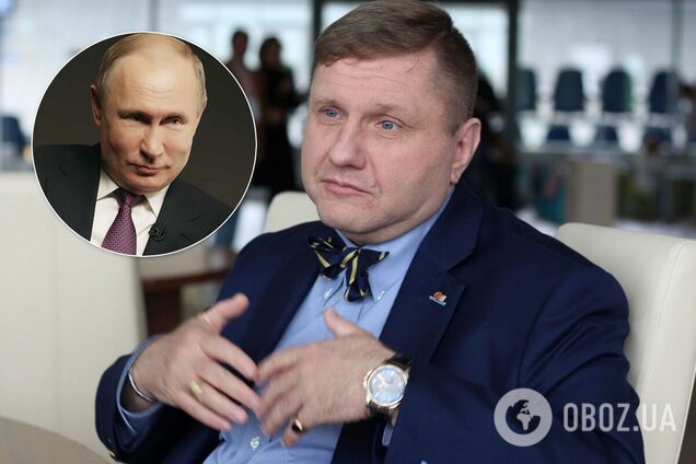 Путина устраивает ситуация с Донбассом, Кремль хочет договариваться с украинскими олигархами, – Эггерт