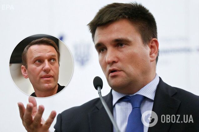 Клімкін розповів про повернення Навального