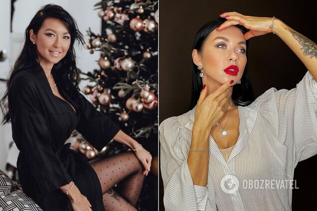 Дружина Дмитра Ступки показала, який має вигляд після ринопластики. Відео