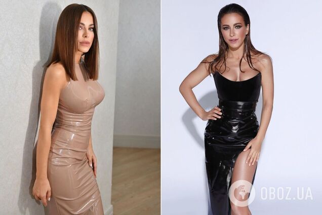 Ани Лорак приехала из России в Украину и прогулялась по Киеву. Фото