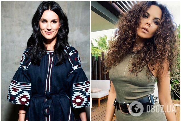 Ефросинина потроллила Каменских с отдыха на Мальдивах. Видео