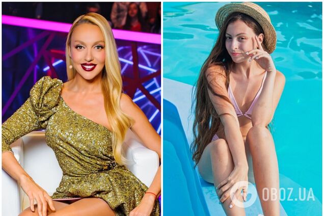 Полякова показала себя с 15-летней дочерью в купальниках спасительниц Малибу