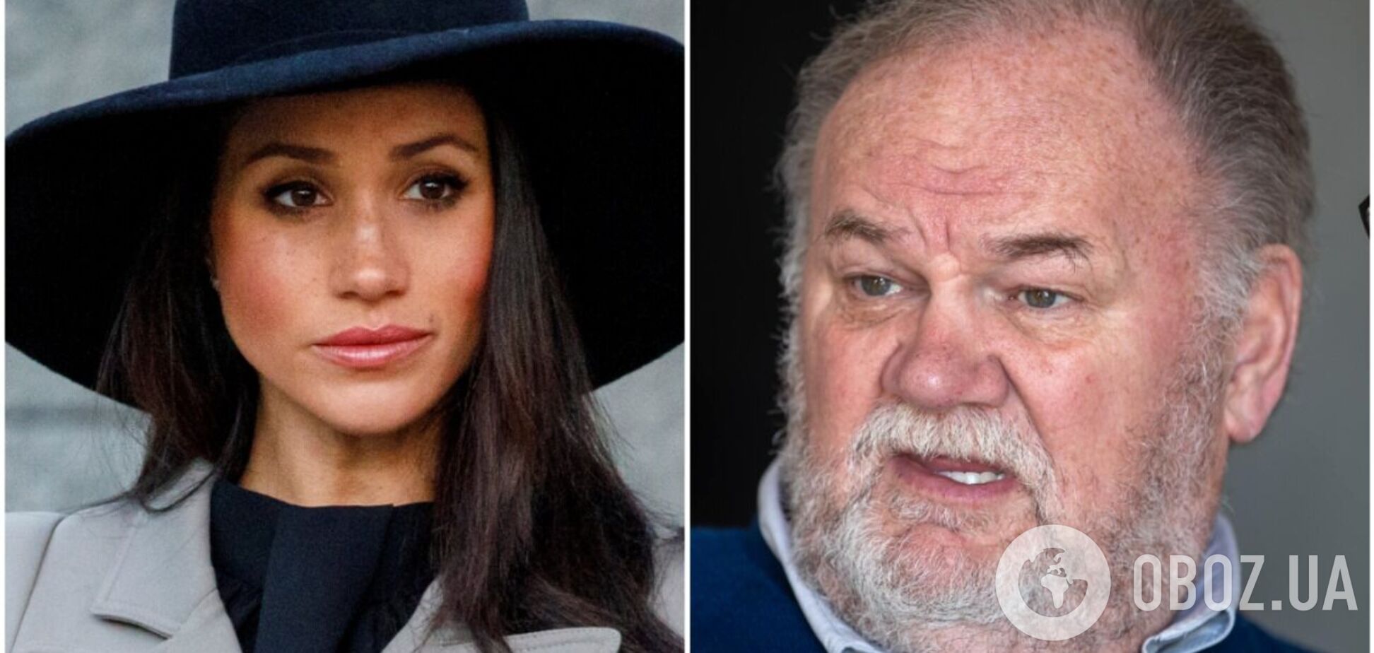 Отец Меган Маркл задумал снять фильм о своей жизни с дочерью