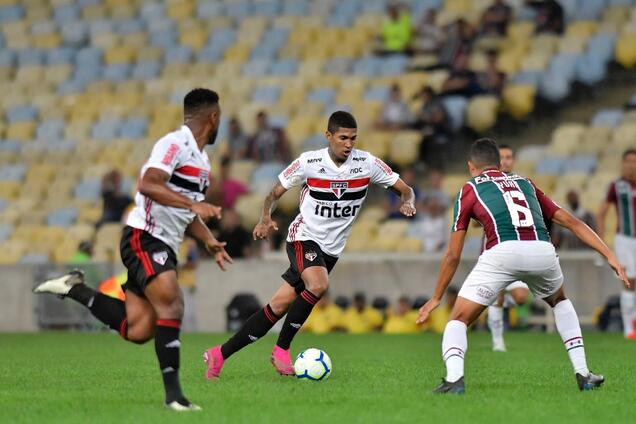 Шахтер хочет подписать Кайки