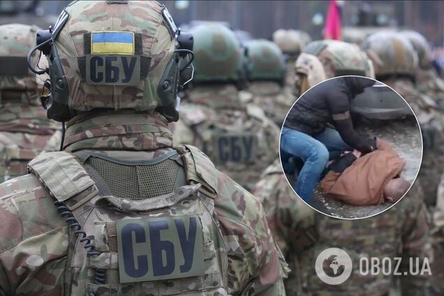 СБУ задержала на взятке полицейских