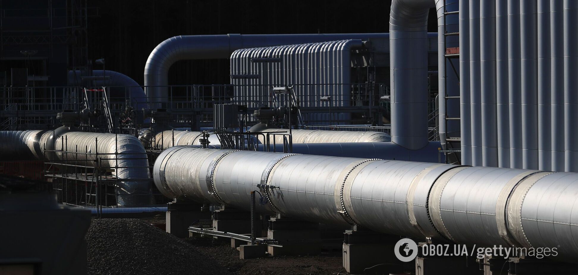 Газопровод 'Северный поток-2'