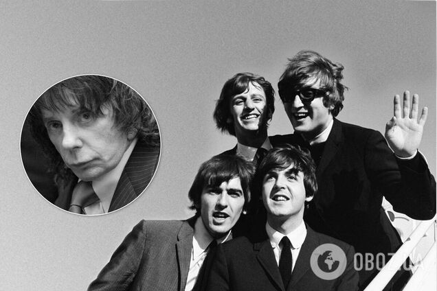 Умер продюсер The Beatles, осужденный за убийство актрисы