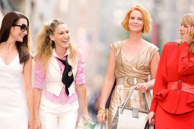 СМИ назвали причину перезапуска сериала 'Секс в большом городе'