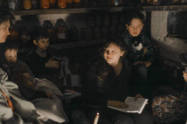 Украинский фильм о Донбассе получил награду на престижной премии США