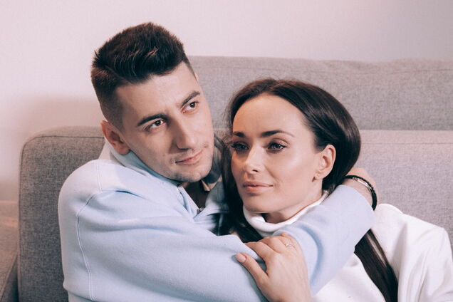 Александр Эллерт и Ксения Мишина