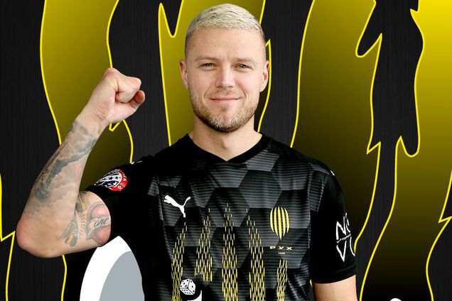 Новичок УПЛ подписал контракт с героем Евро-2016