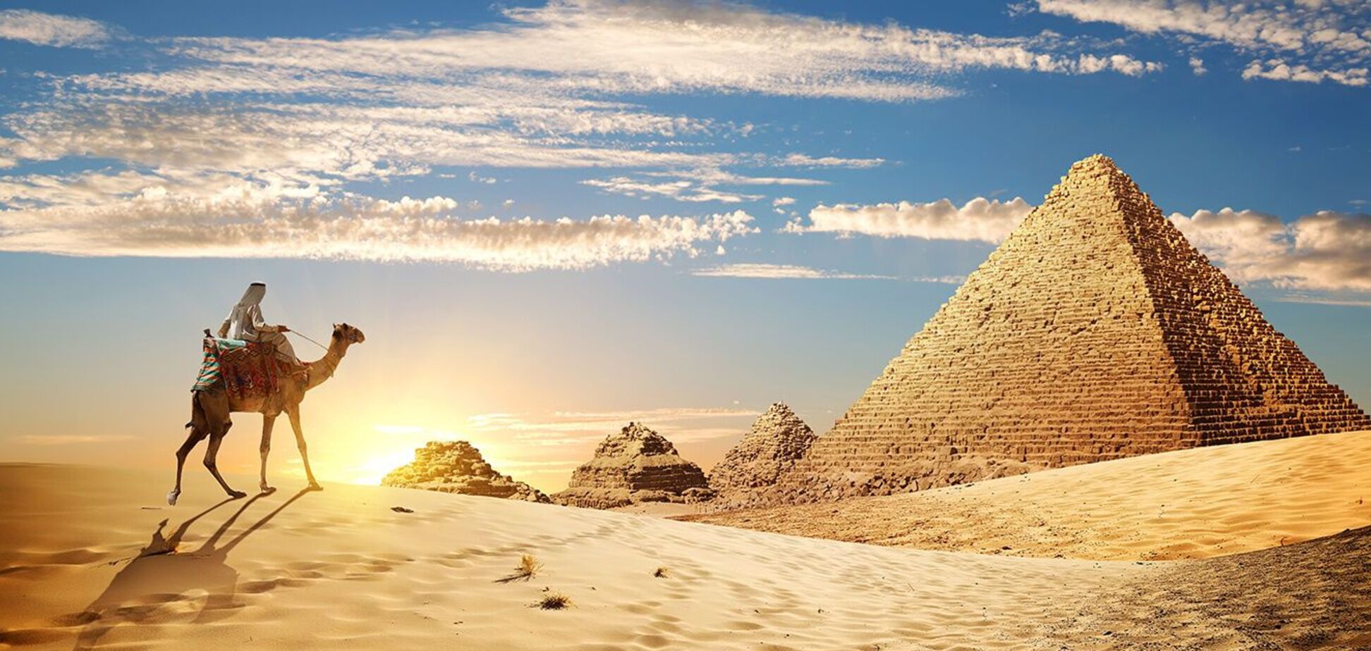 Чим Єгипет дивуватиме туристів 2021 року: ресторан у пустелі