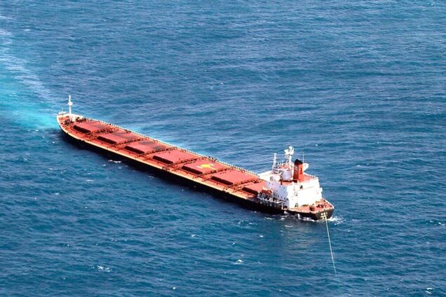 Сухогруз Arvin затонул в Турции