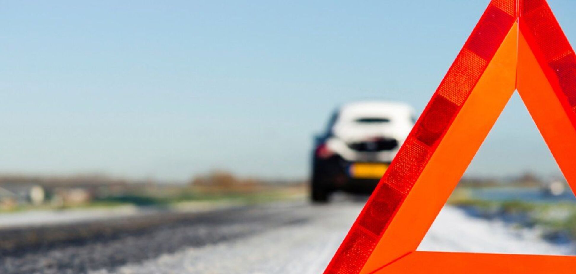 ДТП под Киевом