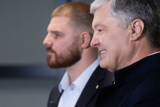 Порошенко привітав Володимира Борисенка з перемогою на виборах мера Борисполя