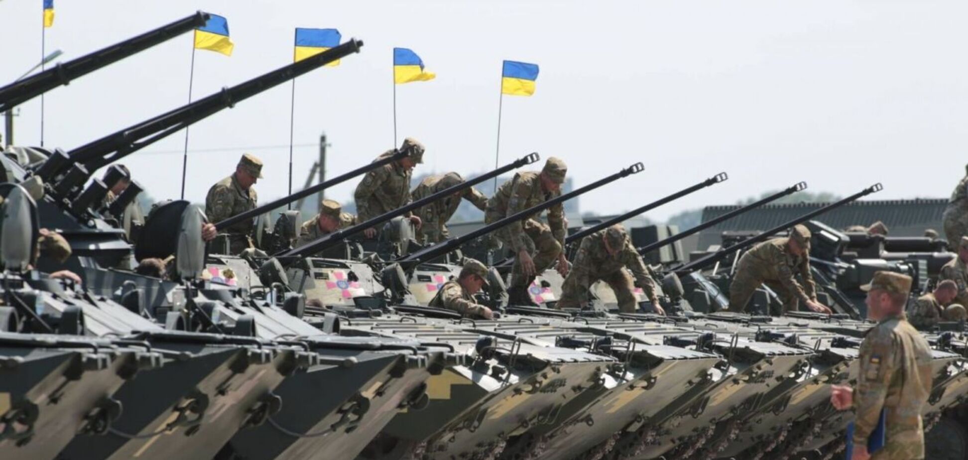 В Украине испытали новый тип снарядов для ВСУ