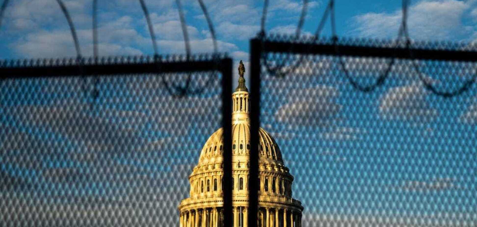 Здание Конгресса США