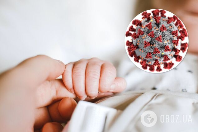 Коронавірус у дітей