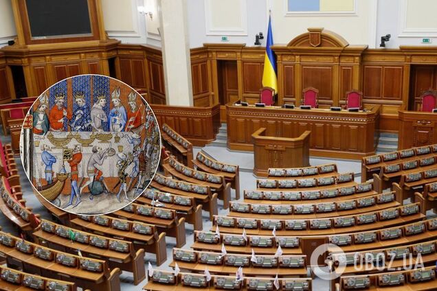 Раду хочуть скоротити з 450 до 300 нардепів: у 'Голосі' заявили про недоліки законопроєкту