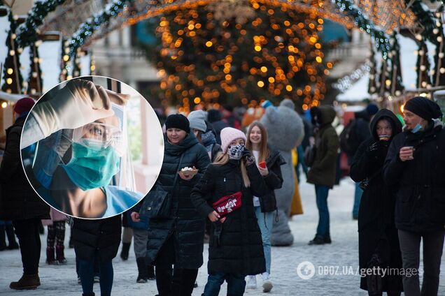 Коронавірус в Україні сьогодні