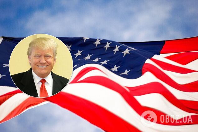 Дональд Трамп