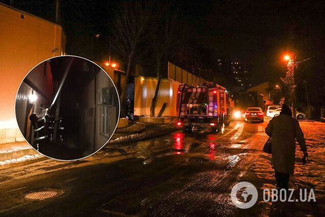 Пожежа в одеському готелі: кількість жертв збільшилася