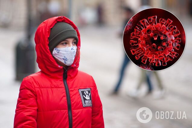 Коронавирус в Киеве сегодня