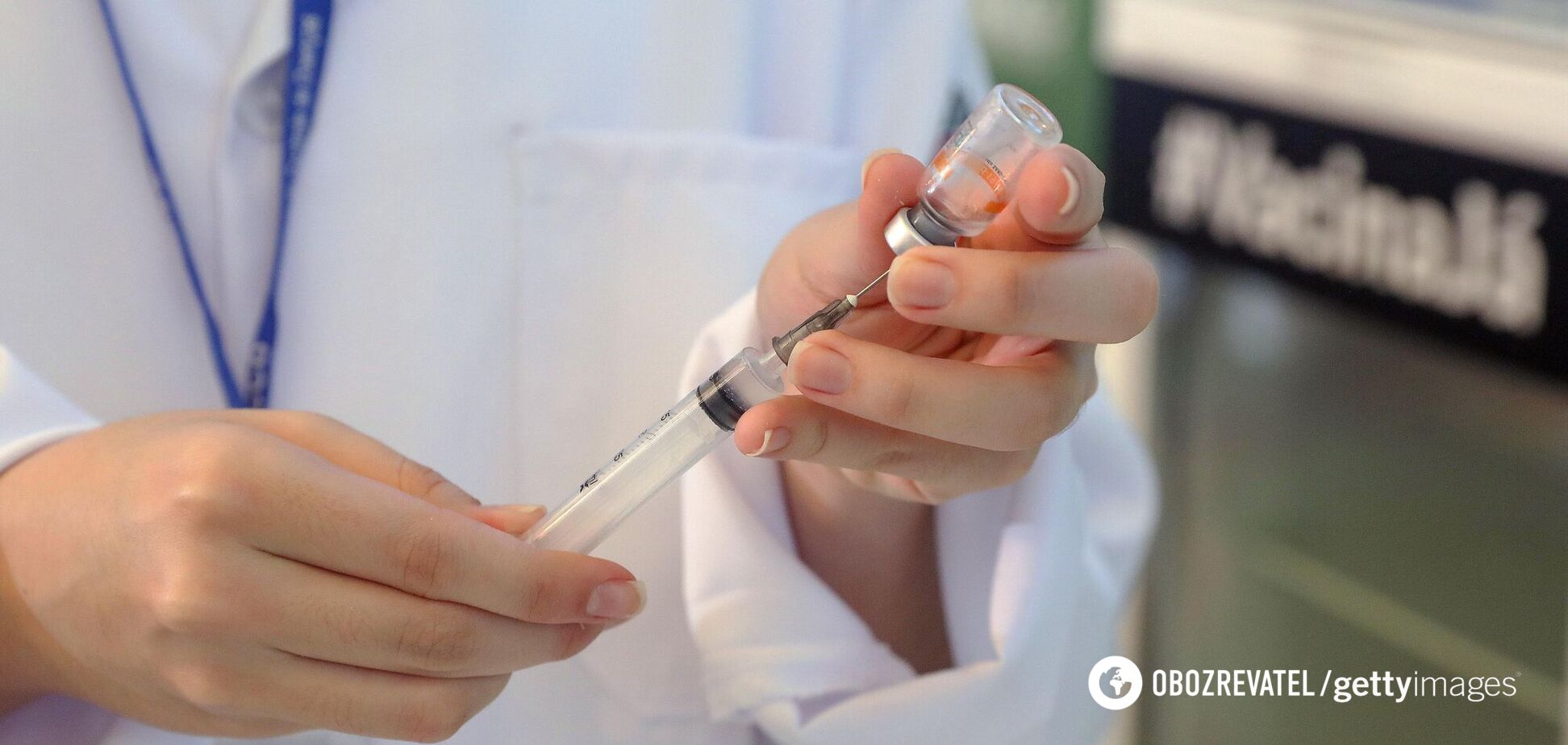 У Кабміні повідомили про два види вакцинації від COVID-19 в Україні