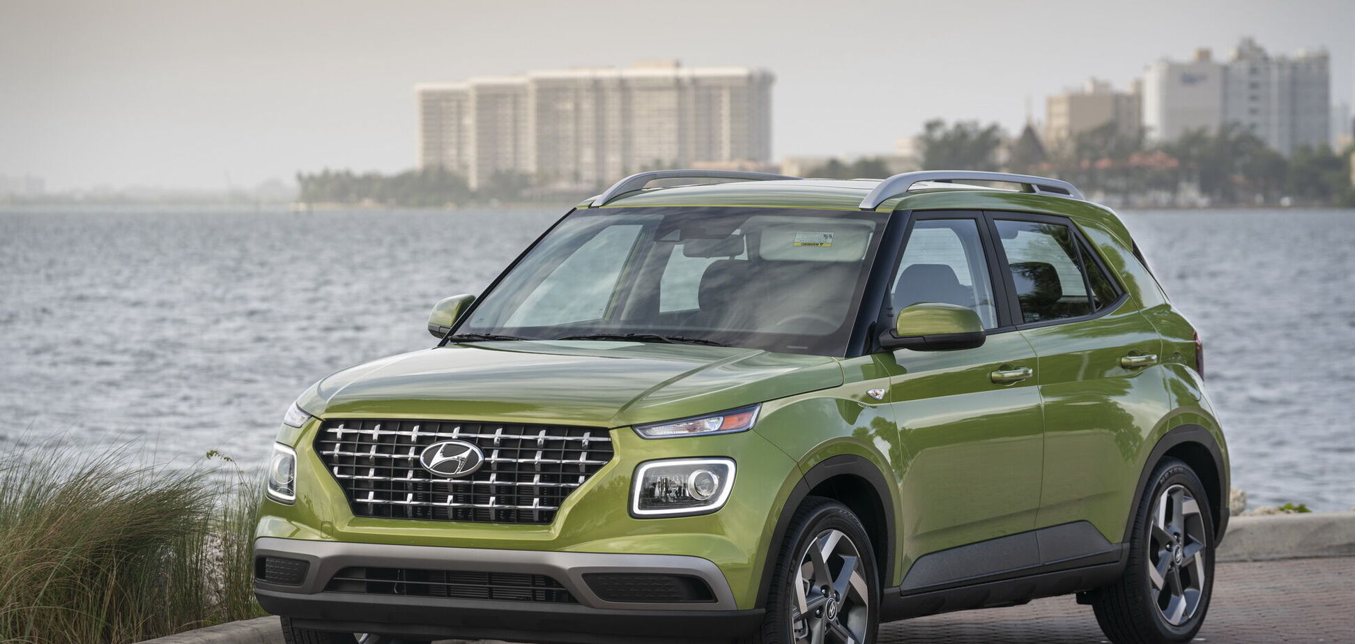 В Украине стартовали продажи новой модели Hyundai